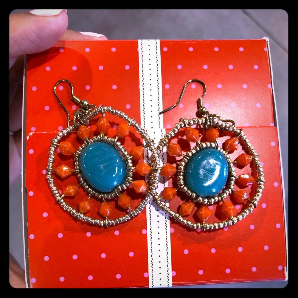 Stella and Dot Earrings ❣️